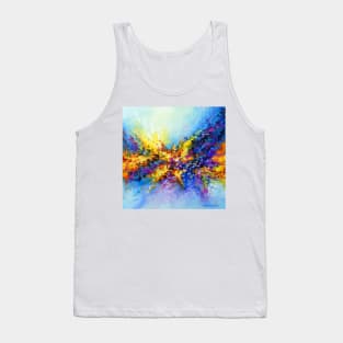 Everything flows , everything changes Tank Top